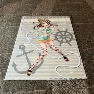 Love Live! School Idol Project / Festival Clear File Folder Anime Kotori Minami